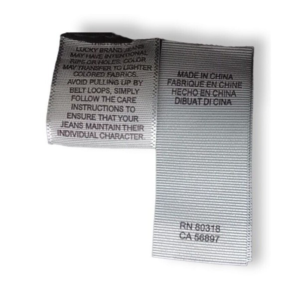 Lucky Brand Womens Size 12 31 Black Marble Velvet Brooke Legging 5 pocket Jeans - Picture 3 of 11